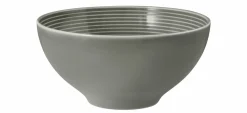 Schüsseln & Schalen>Seltmann Schüssel rund 15,5cm grau