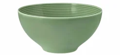 Seltmann Schüssel rund 15,5cm grün^ Schüsseln & Schalen