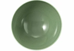 Seltmann Schüssel rund 15,5cm grün^ Schüsseln & Schalen