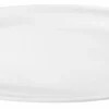 Serviergeschirr>Seltmann Servierplatte oval 31x24cm weiß