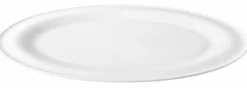 Serviergeschirr>Seltmann Servierplatte oval 35x28cm weiß