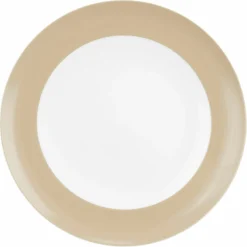 Speiseteller>Seltmann Speiseteller 27,5cm beige