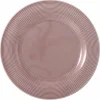 Seltmann Speiseteller rund 27,5cm pink^ Speiseteller