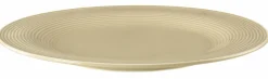 Seltmann Speiseteller rund 27,5cm beige^ Speiseteller