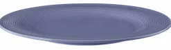 Speiseteller>Seltmann Speiseteller rund 27,5cm violett