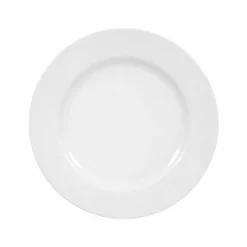 Seltmann Speiseteller rund 25cm weiß^ Speiseteller