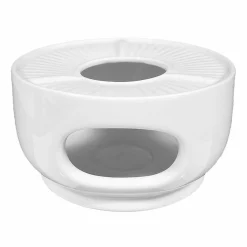 Seltmann Stövchen weiß^ Sonstige Tischaccessoires