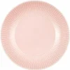 Seltmann Suppenteller 21cm pink^ Suppenteller