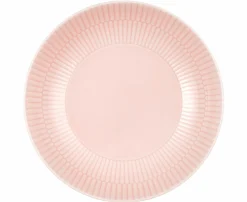 Seltmann Suppenteller 21cm pink^ Suppenteller