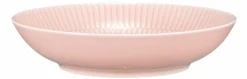 Seltmann Suppenteller 21cm pink^ Suppenteller