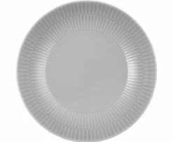 Seltmann Suppenteller 21cm grau^ Suppenteller