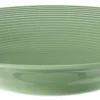 Seltmann Suppenteller rund 22,5cm grün^ Suppenteller