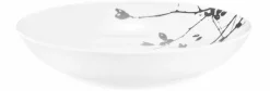 Suppenteller>Seltmann Suppenteller rund 21cm schwarzgrau