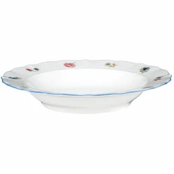 Suppenteller>Seltmann Suppenteller rund 22,5cm mehrfarbig