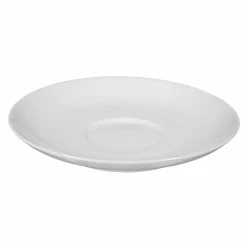 Suppenteller>Seltmann Suppenuntertasse 16cm weiß