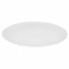 Serviergeschirr>Seltmann Tortenplatte 30cm weiß