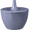 Seltmann Zuckerdose 270ml violett^ Serviergeschirr