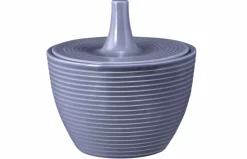 Seltmann Zuckerdose 270ml violett^ Serviergeschirr