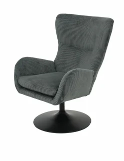 Sessel drehbar grau^ Tv & Relaxsessel