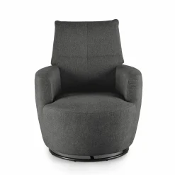 Tv & Relaxsessel> Sessel m. Drehfunktion grau