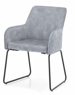 Esszimmerstühle>set one by Musterring Armlehnstuhl grau