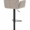Esszimmerstühle>set one by Musterring Barhocker mit Drehfunktion beige