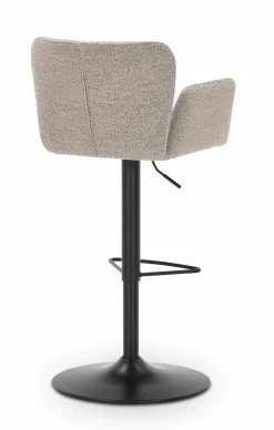 Esszimmerstühle>set one by Musterring Barhocker mit Drehfunktion beige