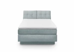 set one by Musterring Boxspringbett blau^ Boxspringbetten|Betten