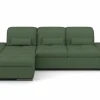Sofas & Couches>set one by Musterring Eckgarnitur grün