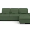 Sofas & Couches>set one by Musterring Eckgarnitur grün