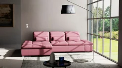 set one by Musterring Eckgarnitur rot^ Sofas & Couches