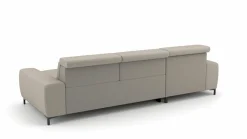 Sofas & Couches>set one by Musterring Eckgarnitur beige