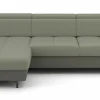 Sofas & Couches>set one by Musterring Eckgarnitur grün