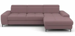 set one by Musterring Eckgarnitur rot^ Sofas & Couches