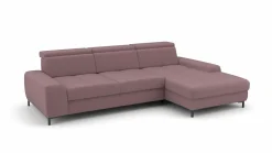 set one by Musterring Eckgarnitur rot^ Sofas & Couches