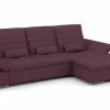 Sofas & Couches>set one by Musterring Eckgarnitur rot