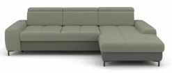 set one by Musterring Eckgarnitur grün^ Sofas & Couches