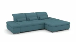 set one by Musterring Eckgarnitur blau^ Sofas & Couches