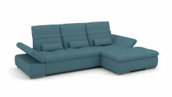 set one by Musterring Eckgarnitur blau^ Sofas & Couches