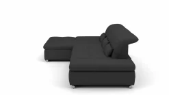 set one by Musterring Eckgarnitur schwarz^ Sofas & Couches