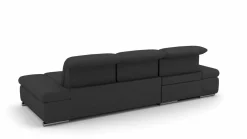 set one by Musterring Eckgarnitur schwarz^ Sofas & Couches
