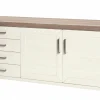Kommoden & Sideboards>set one by Musterring Sideboard weiß