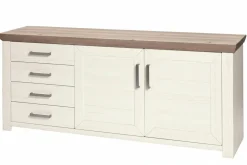 Kommoden & Sideboards>set one by Musterring Sideboard weiß