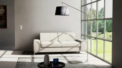 Sofas & Couches>set one by Musterring 3-Sitzer-Sofa grau