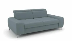 Sofas & Couches>set one by Musterring 3-Sitzer-Sofa blau
