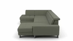 set one by Musterring Wohnlandschaft grün^ Sofas & Couches