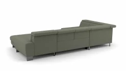 set one by Musterring Wohnlandschaft grün^ Sofas & Couches