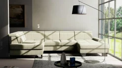set one by Musterring Wohnlandschaft grün^ Sofas & Couches