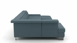 set one by Musterring Wohnlandschaft blau^ Sofas & Couches