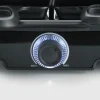 Severin Raclette Grill schwarzsilberfarben^ Sonstige Küchengeräte